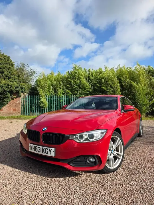 BMW 4 Series 2013 photo 2