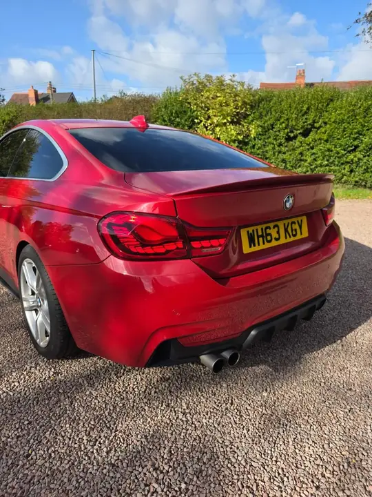 BMW 4 Series 2013 photo 3