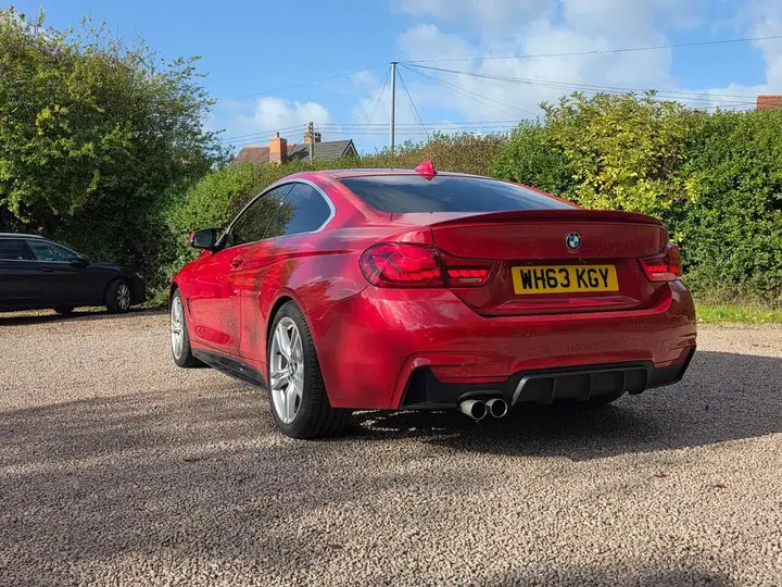 BMW 4 Series 2013 photo 4