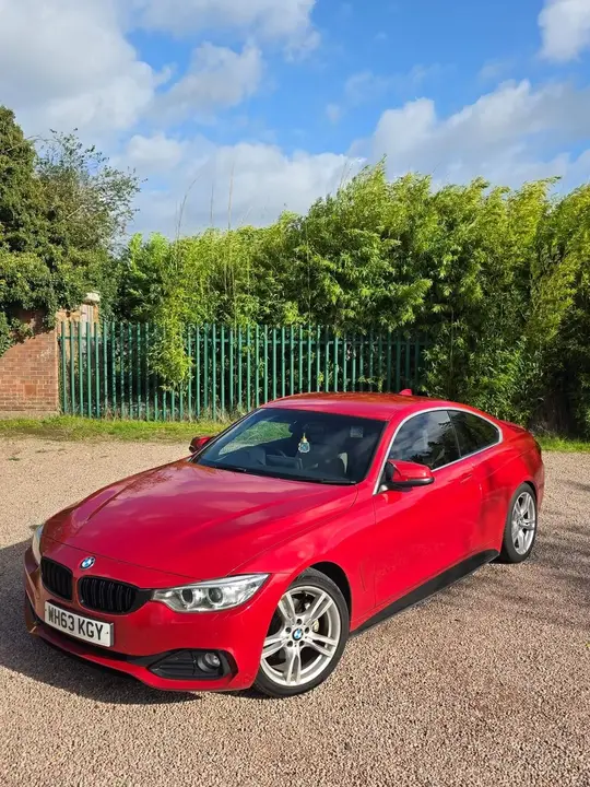 BMW 4 Series
