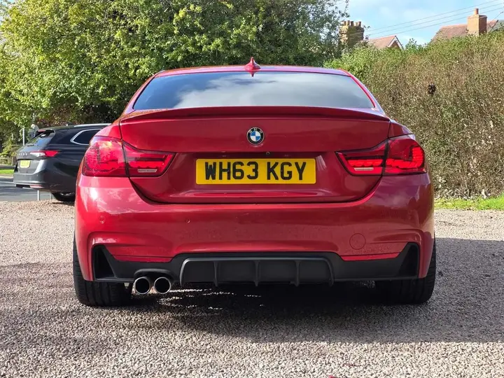 BMW 4 Series 2013 photo 5