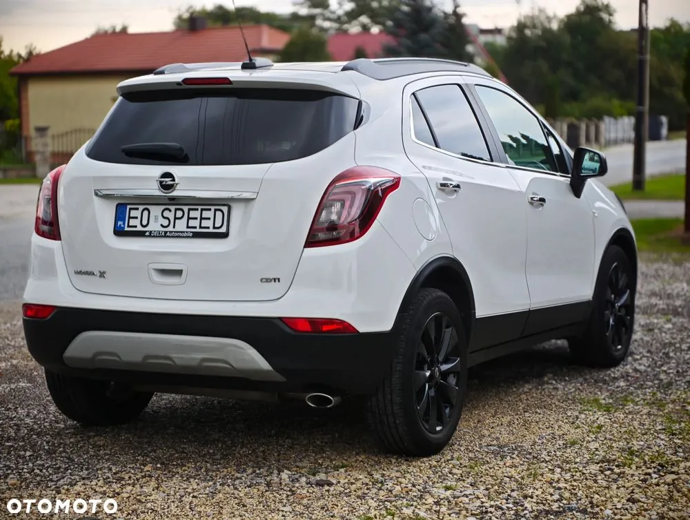 Opel Mokka X 2016 photo 2