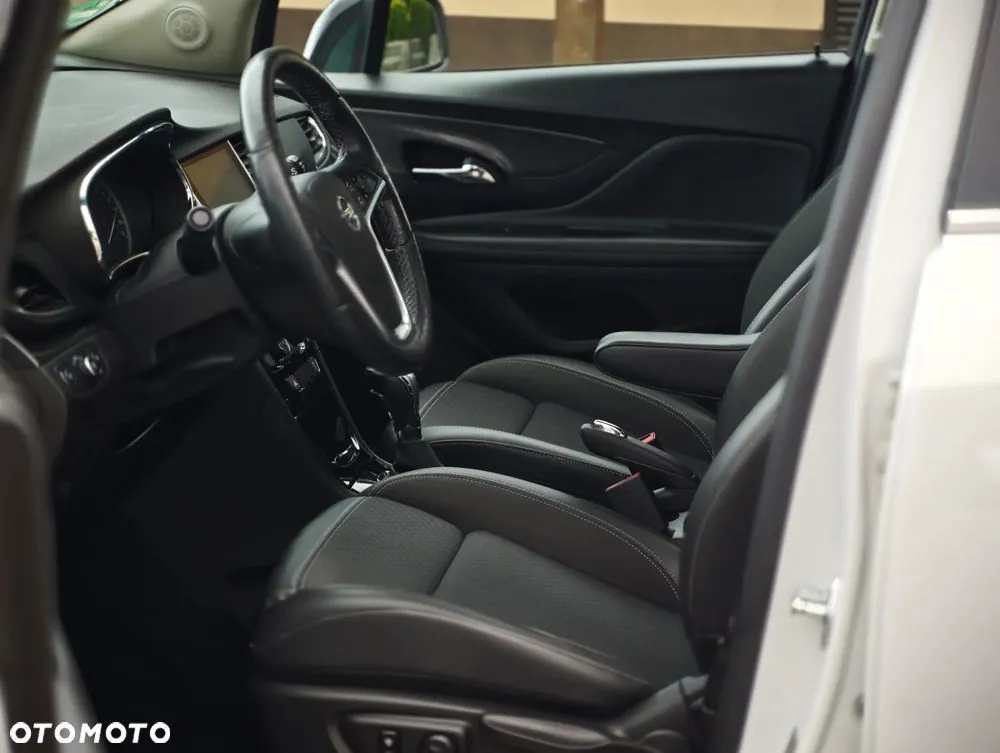Opel Mokka X 2016 photo 5