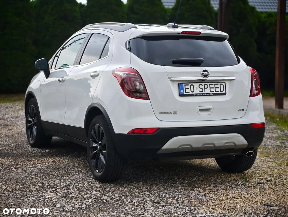 Opel Mokka X 2016 photo 3