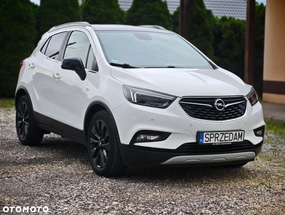 Opel Mokka X