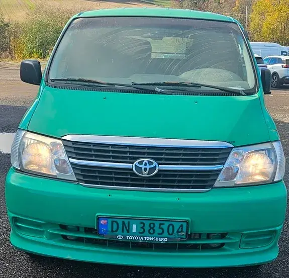 Toyota Hiace