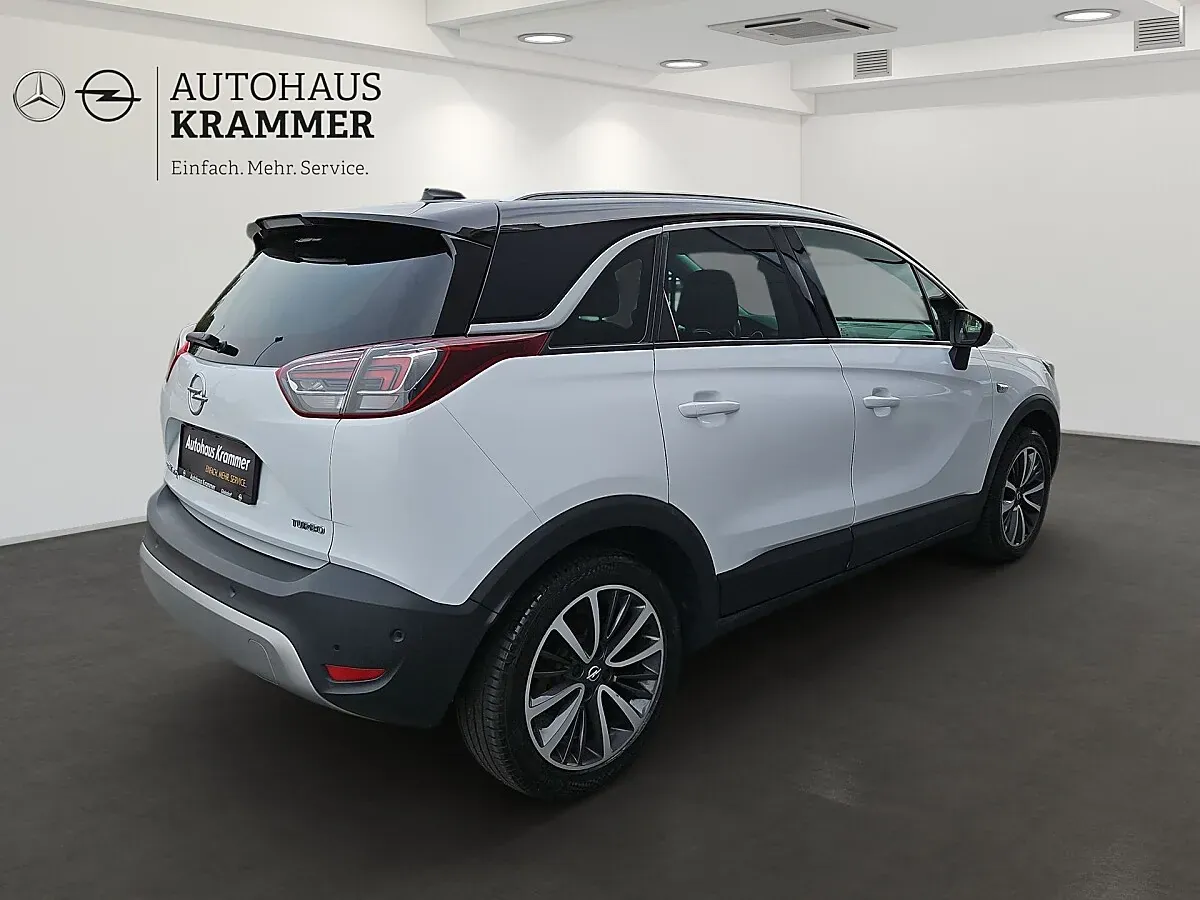 Opel Crossland X 2018 photo 3