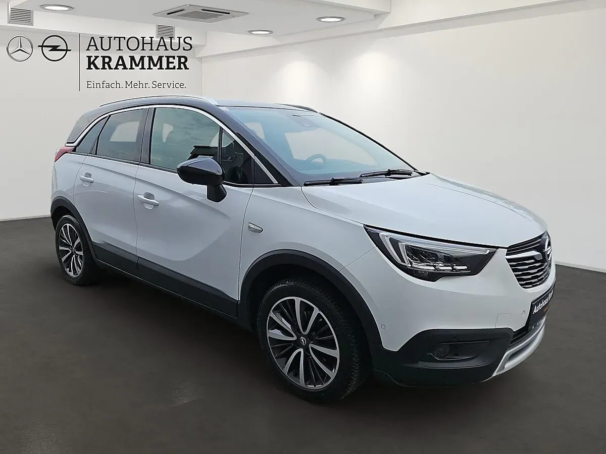 Opel Crossland X 2018 photo 2