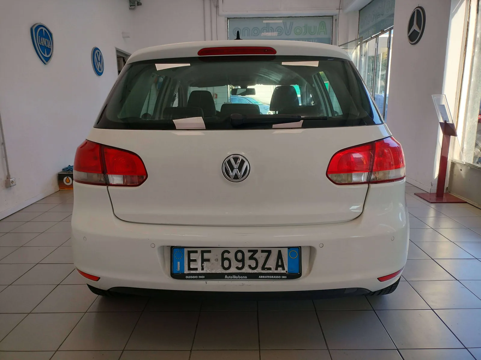 Volkswagen Golf 2011 photo 5