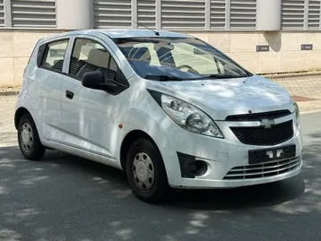 Chevrolet Spark 2011 photo 3