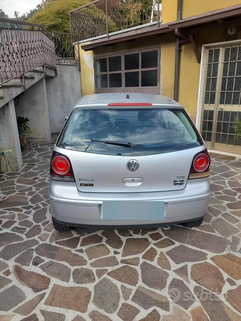 Volkswagen Polo 2007 photo 5
