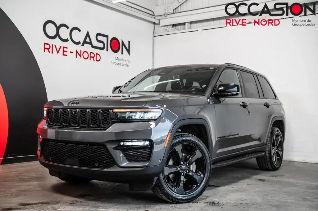 Jeep Grand Cherokee