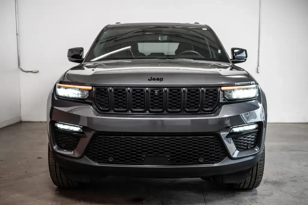 Jeep Grand Cherokee 2024 photo 4