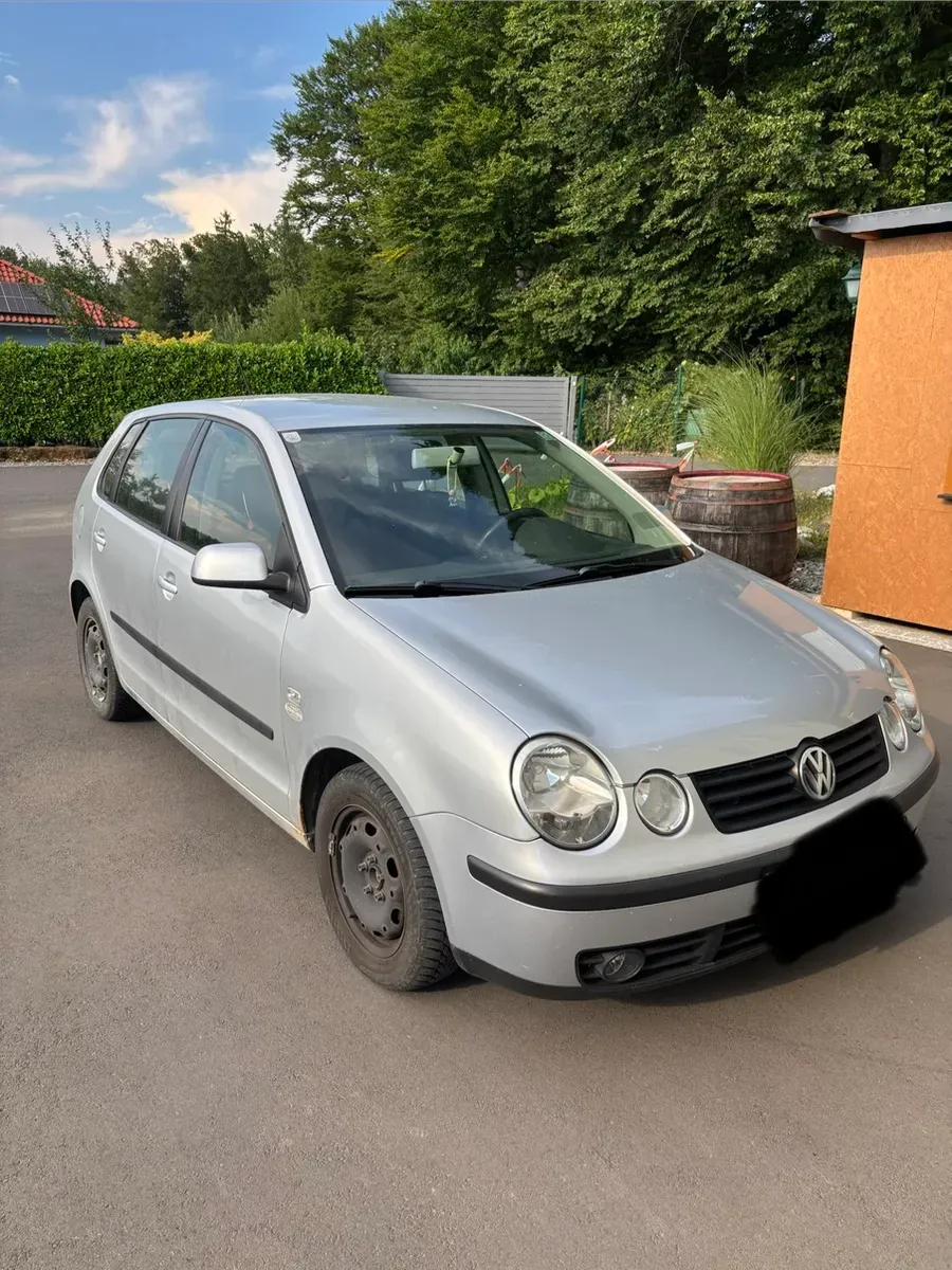 Volkswagen Polo 2003 photo 3