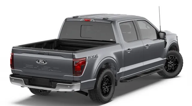 Ford F-150 2026 photo 3