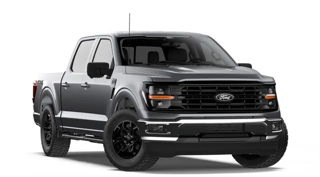 Ford F-150 2026 photo 4