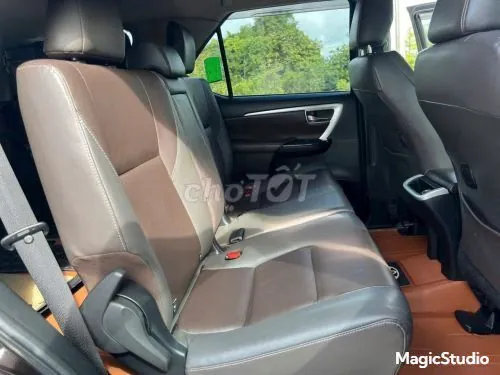 Toyota Fortuner 2019 photo 4
