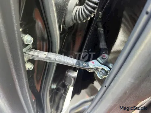 Toyota Fortuner 2019 photo 3