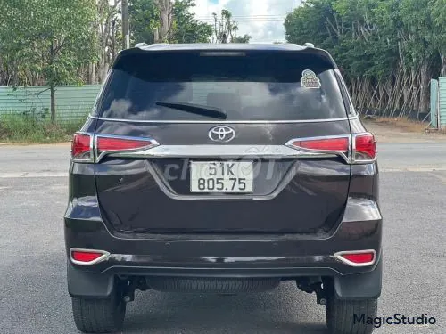 Toyota Fortuner 2019 photo 2
