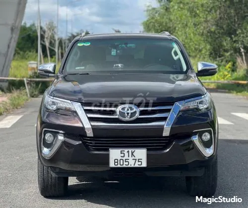 Toyota Fortuner