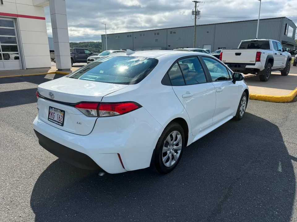 Toyota Corolla 2024 photo 3