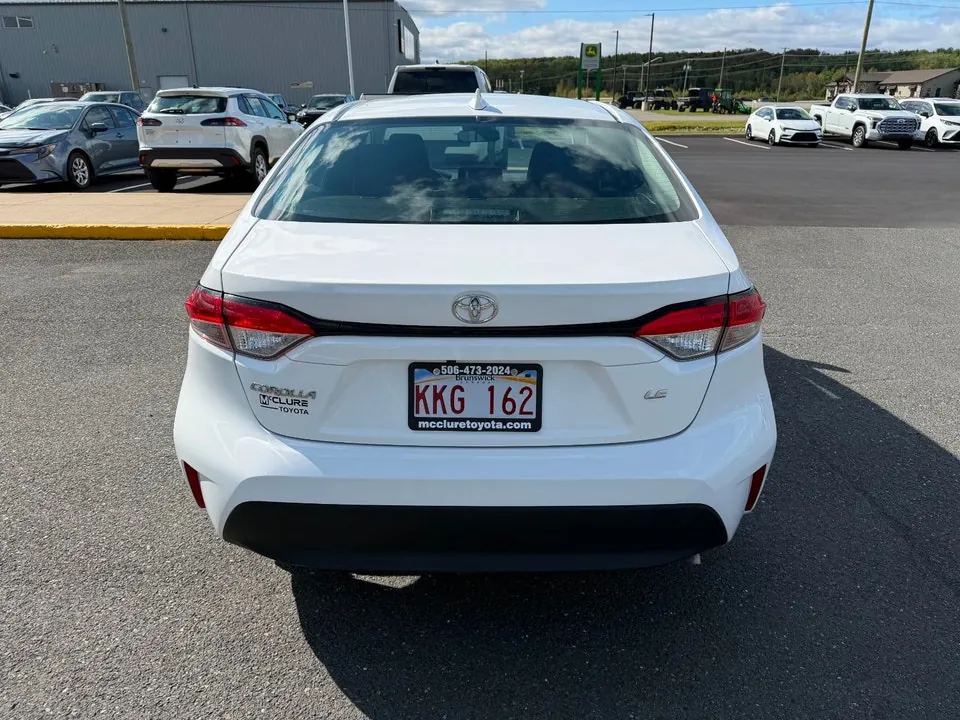 Toyota Corolla 2024 photo 4