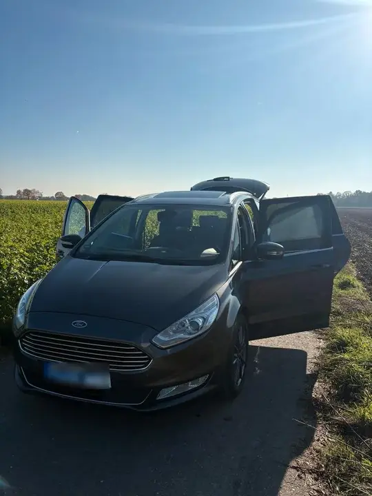 Ford Galaxy