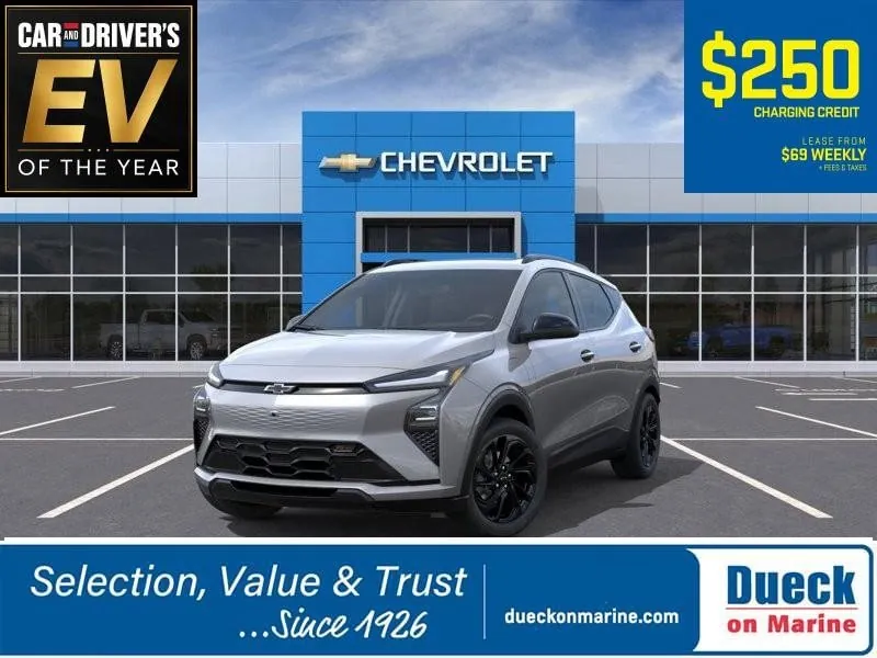 Chevrolet Bolt