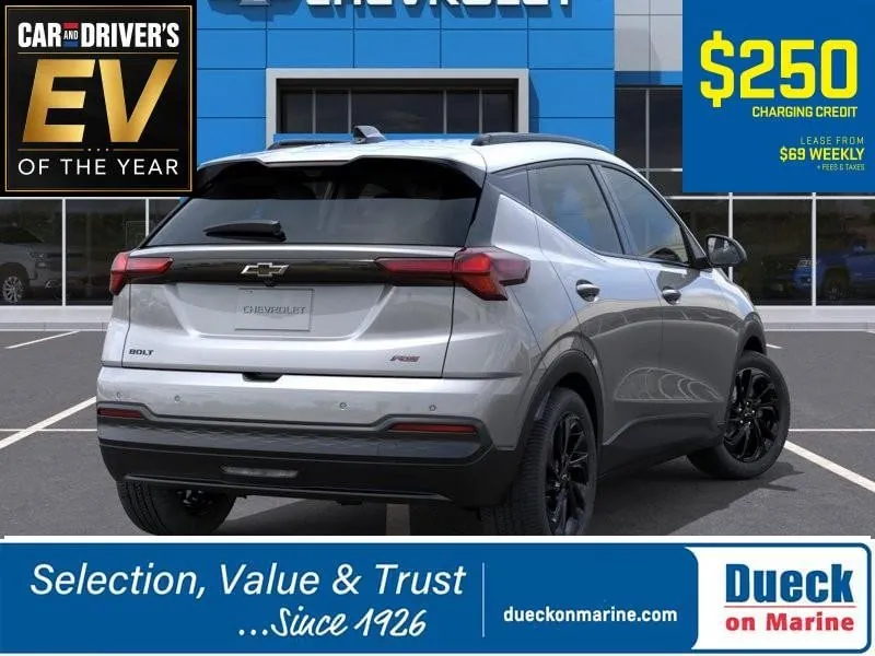 Chevrolet Bolt 2027 photo 4