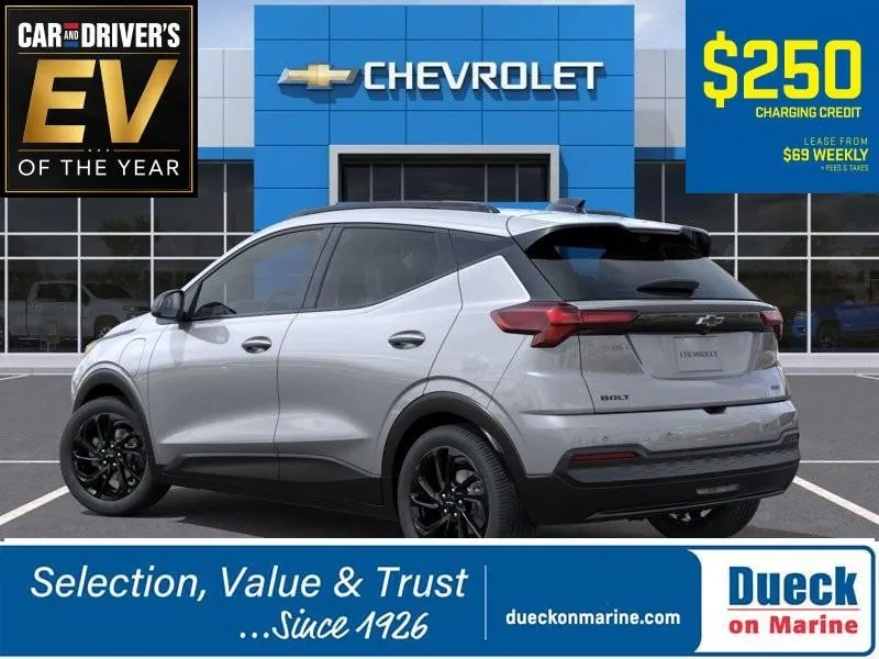 Chevrolet Bolt 2027 photo 3