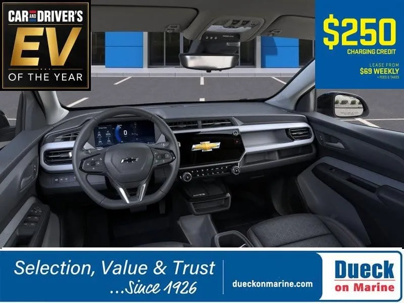 Chevrolet Bolt 2027 photo 5