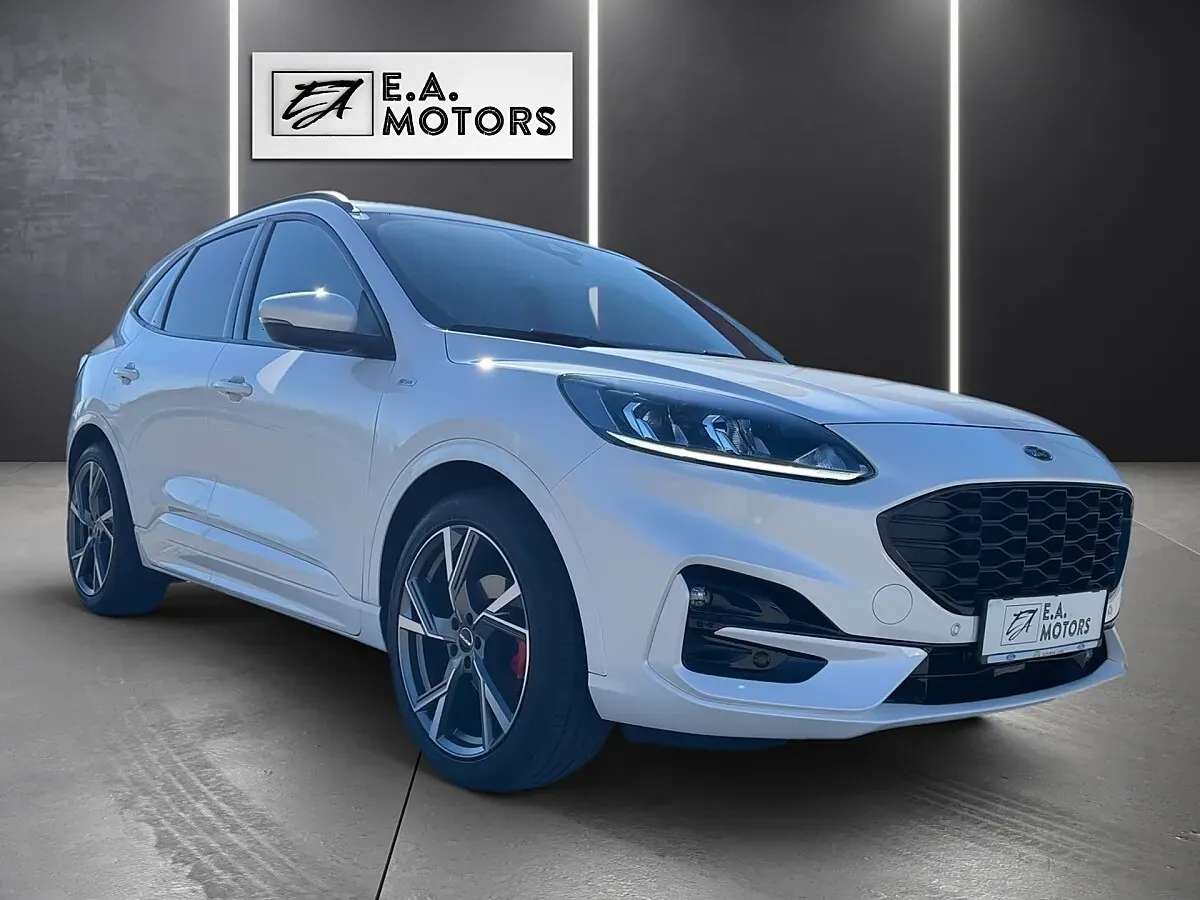 Ford Kuga 2021 photo 3