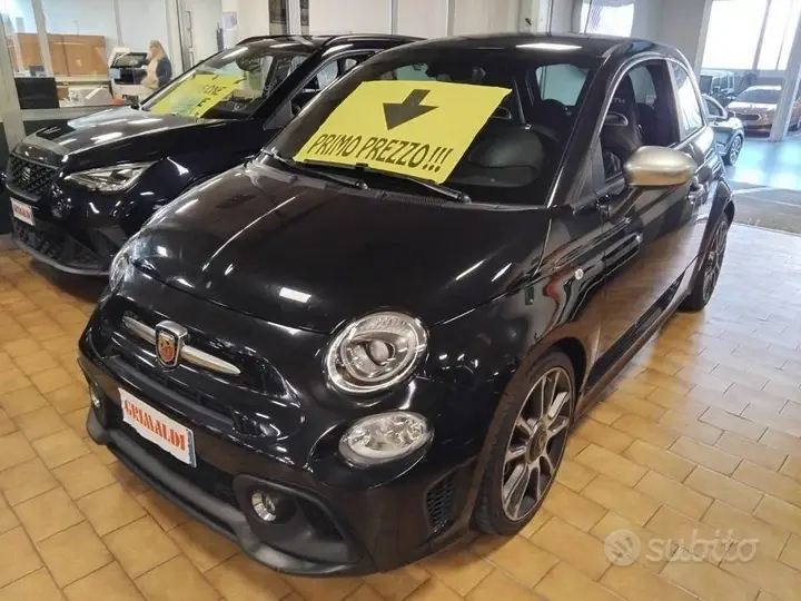 Abarth 595 2022 photo 3