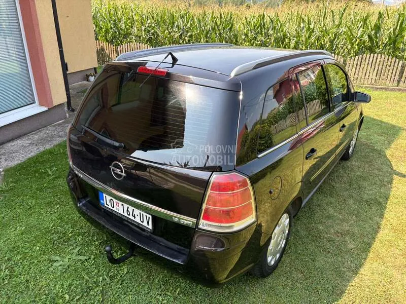 Opel Zafira 2007 photo 3