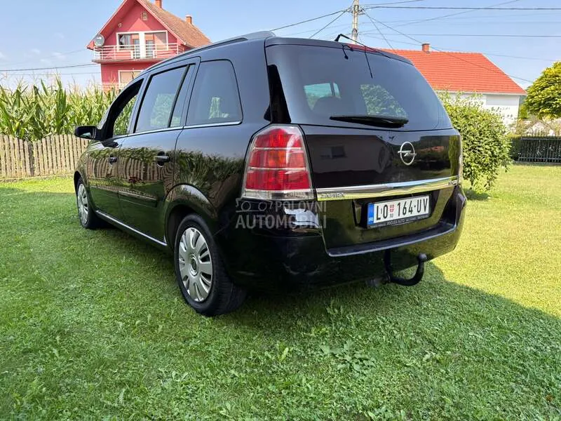 Opel Zafira 2007 photo 5