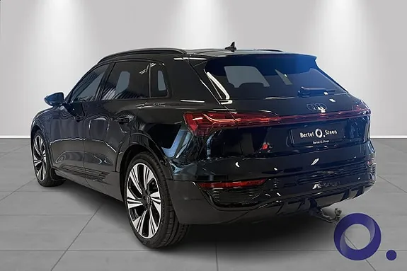 Audi Q8 2024 photo 3