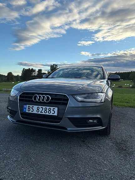Audi A4 2013 photo 4