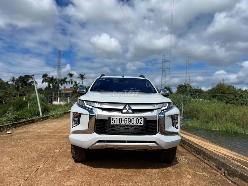 Mitsubishi Triton