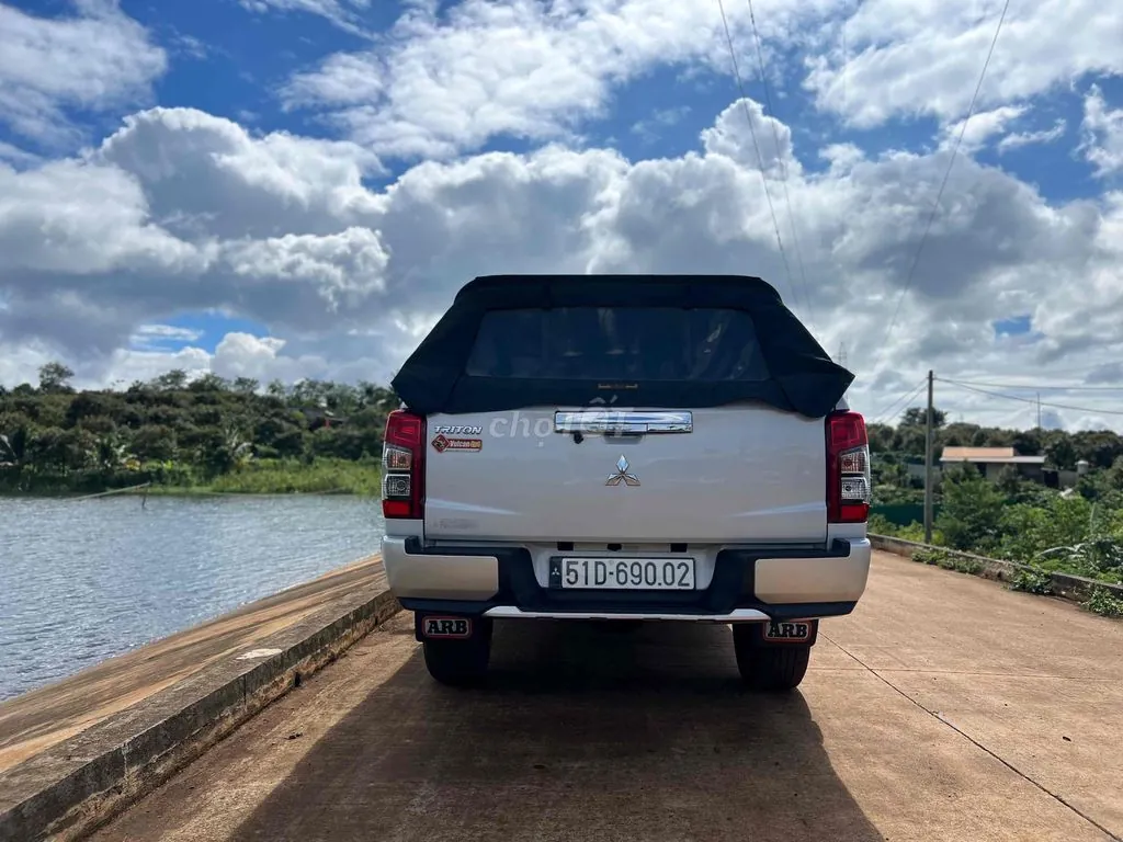 Mitsubishi Triton 2021 photo 4