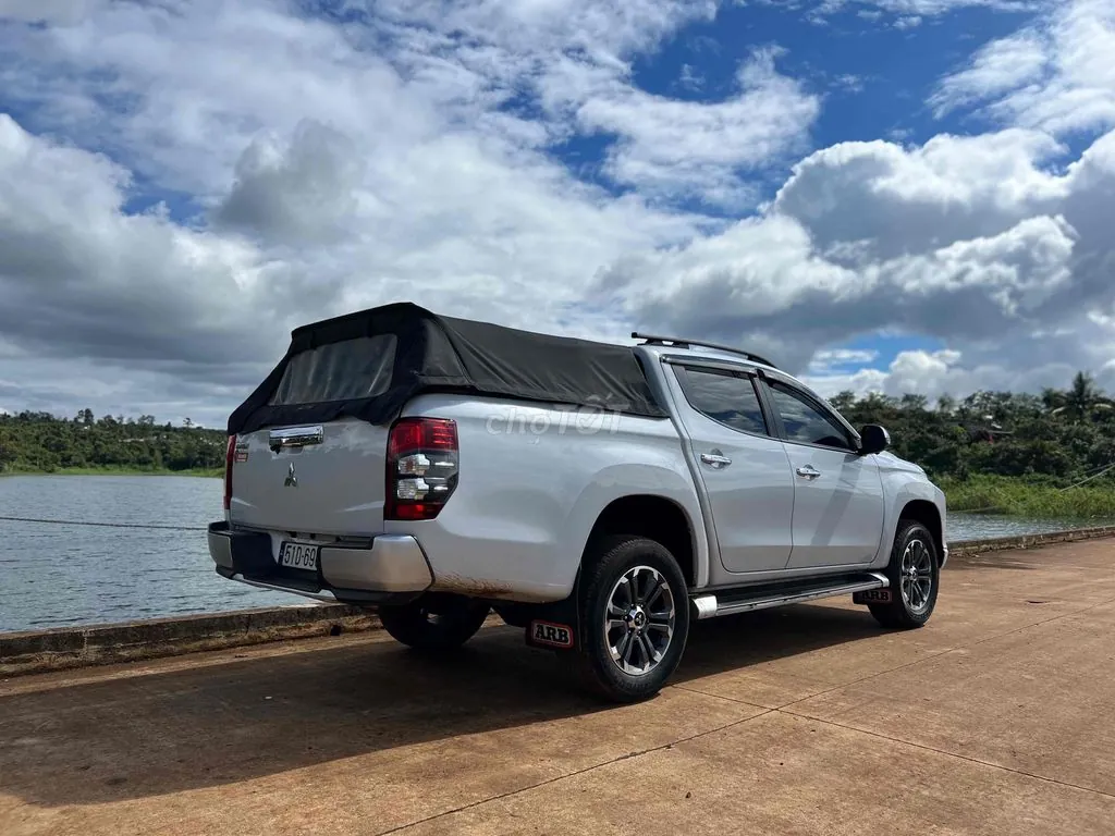 Mitsubishi Triton 2021 photo 3