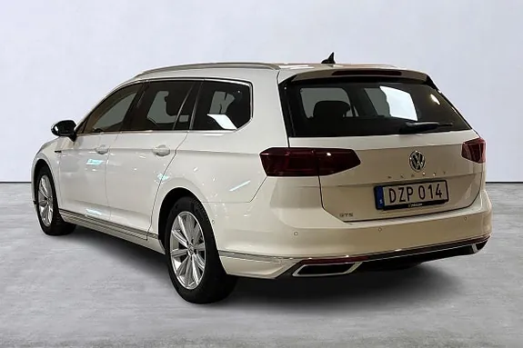Volkswagen Passat 2020 photo 4