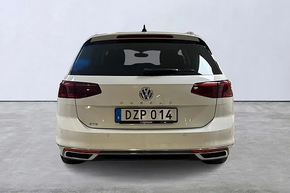 Volkswagen Passat 2020 photo 5