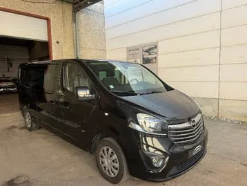 Opel Vivaro 2017 photo 2
