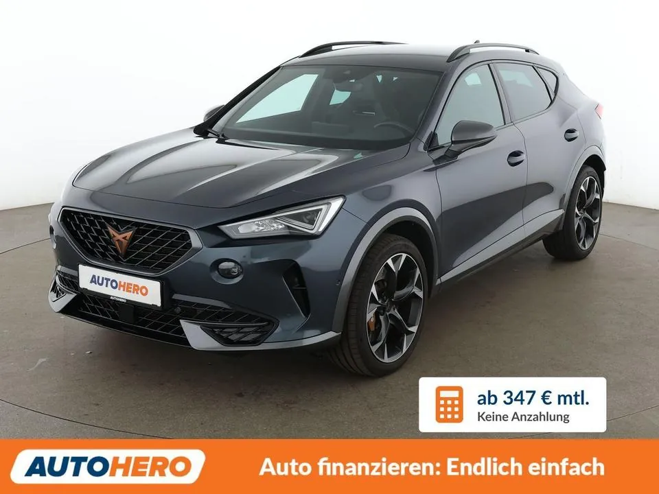 Cupra Formentor