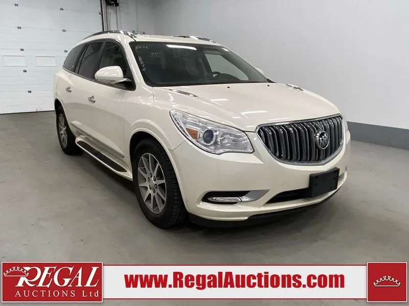 Buick Enclave 2014 photo 2