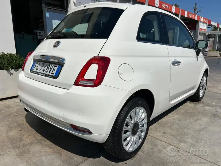Fiat 500 2016 photo 5