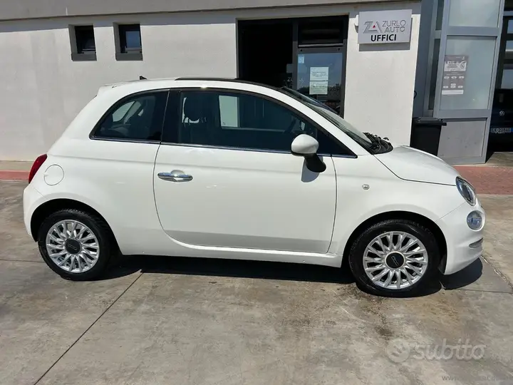 Fiat 500 2016 photo 4