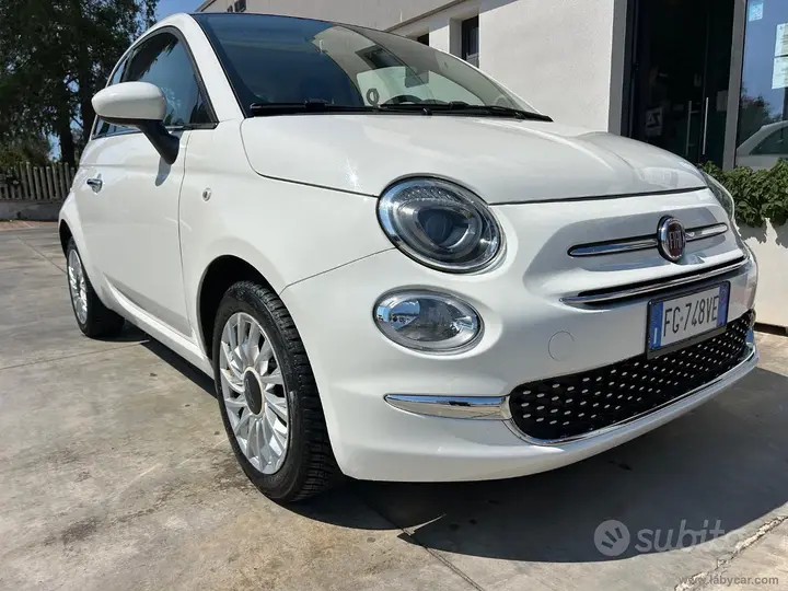 Fiat 500 2016 photo 3