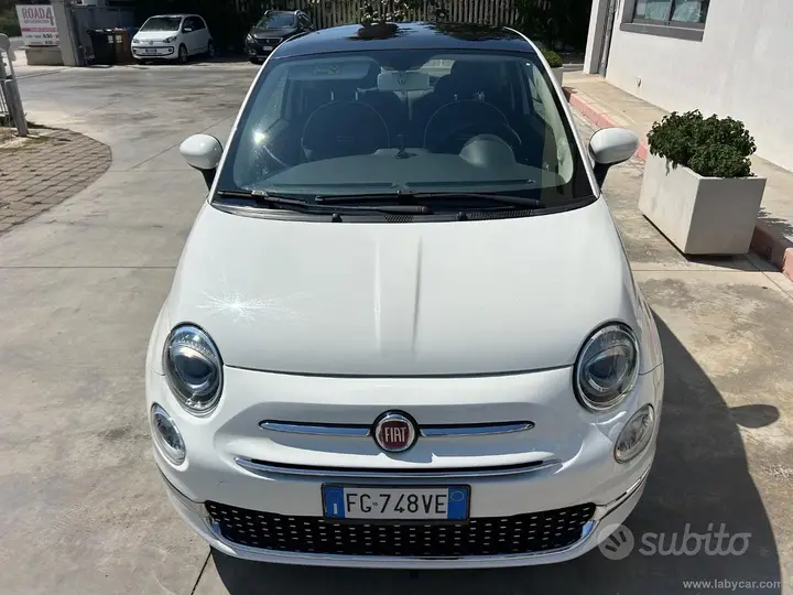 Fiat 500 2016 photo 2