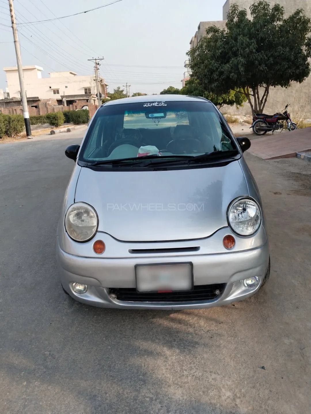 Chevrolet Exclusive 2005